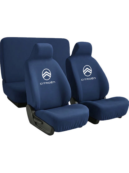 Citreon Uyumlu Penye Oto Koltuk Kılıfı