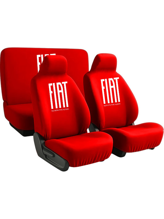 Fiat Uyumlu Penye Oto Koltuk Kılıfı