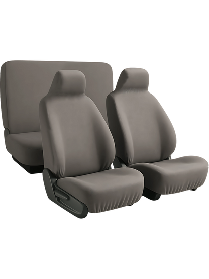 Volvo Uyumlu Penye Oto Koltuk Kılıfı