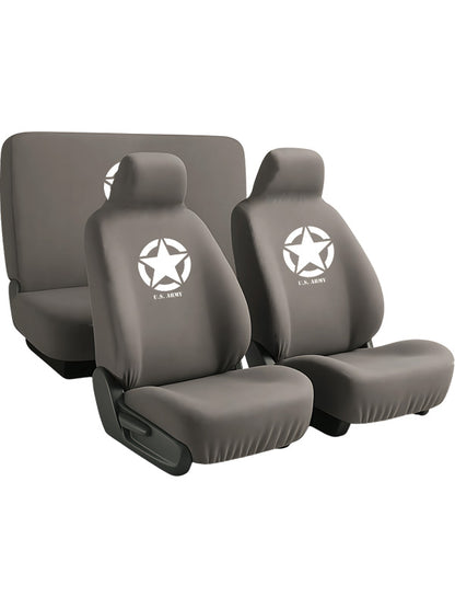 Jeep Uyumlu Penye Oto Koltuk Kılıfı