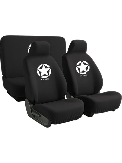 Jeep Uyumlu Penye Oto Koltuk Kılıfı