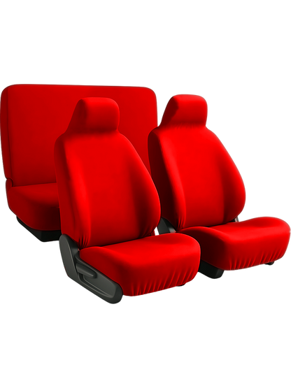 Volvo Uyumlu Penye Oto Koltuk Kılıfı