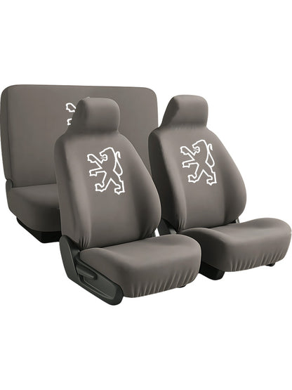 Peugeot Uyumlu Penye Oto Koltuk Kılıfı