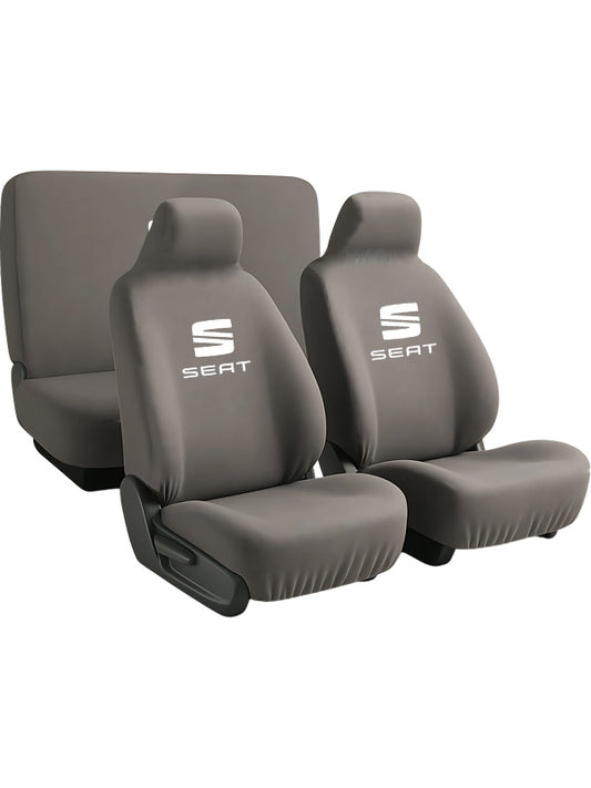Seat Uyumlu Penye Oto Koltuk Kılıfı
