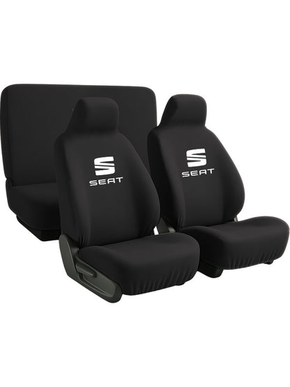 Seat Uyumlu Penye Oto Koltuk Kılıfı