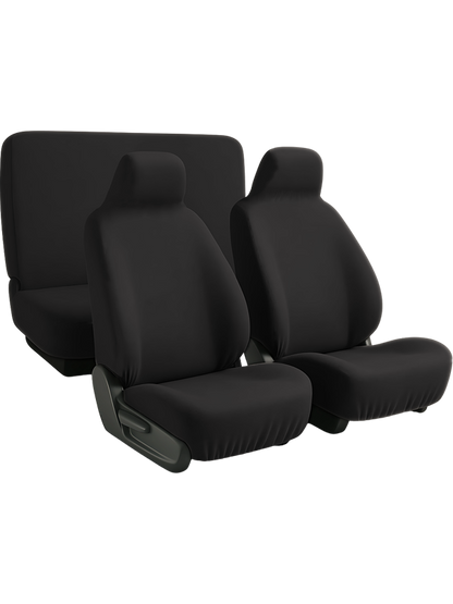 Volvo Uyumlu Penye Oto Koltuk Kılıfı