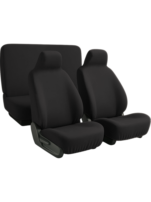 Volvo Uyumlu Penye Oto Koltuk Kılıfı