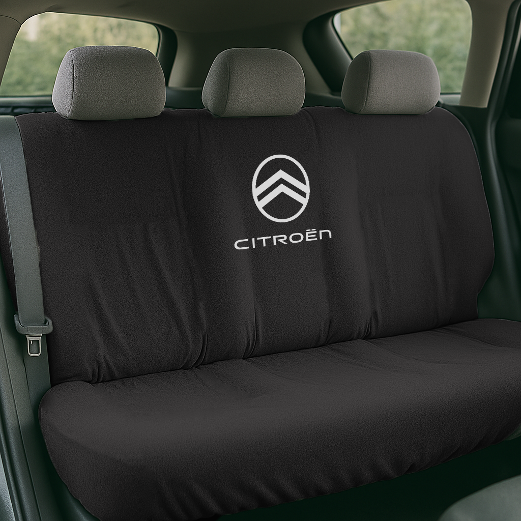 citroen c3 ile uyumlu oto koltuk kilifi fit yapisi ile aracinizin havasini degistirir